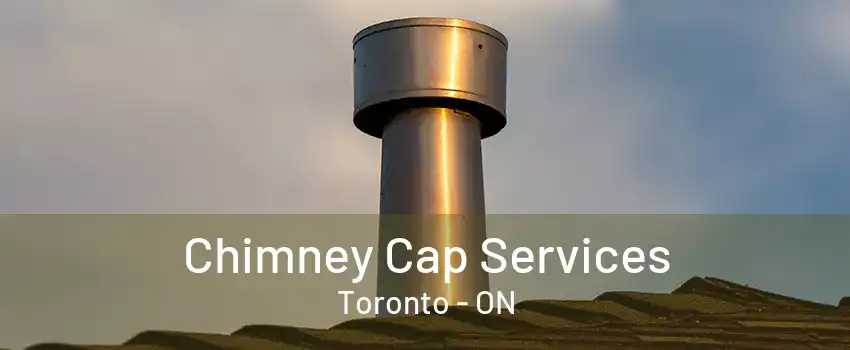 Chimney Cap Services Toronto - ON