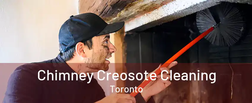 Chimney Creosote Cleaning Toronto - Chimney Creosote Removal