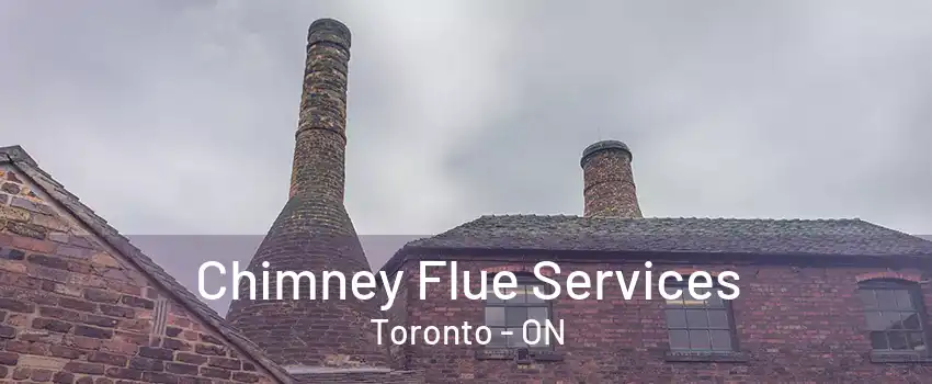 Chimney Flue Services Toronto - ON