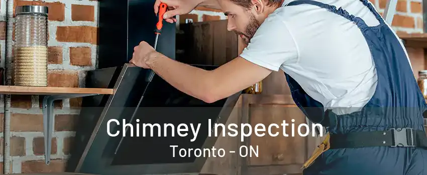 Chimney Inspection Toronto - ON