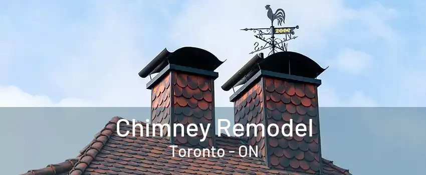 Chimney Remodel Toronto - ON