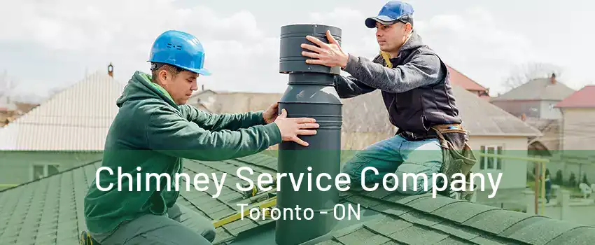 Chimney Service Company Toronto - ON