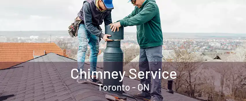 Chimney Service Toronto - ON