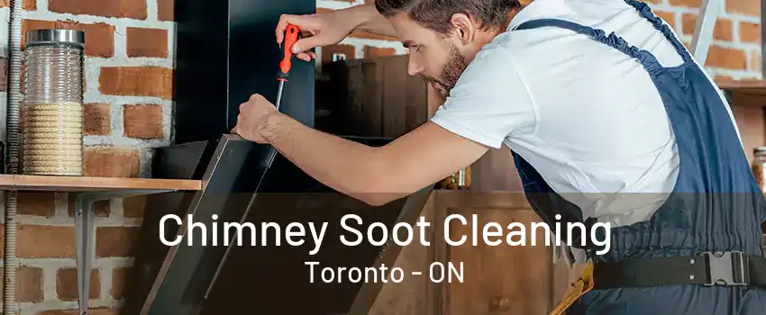 Chimney Soot Cleaning Toronto - ON