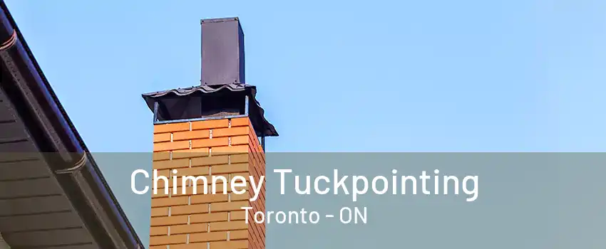 Chimney Tuckpointing Toronto - ON