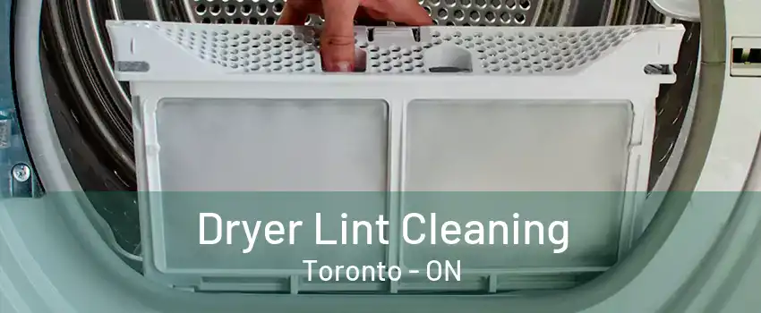 Dryer Lint Cleaning Toronto - ON