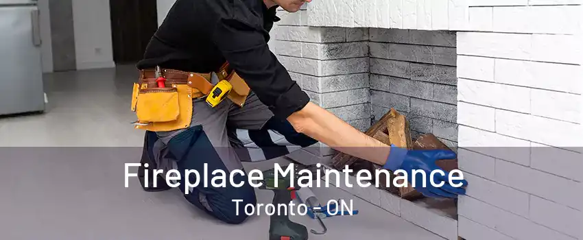 Fireplace Maintenance Toronto - ON