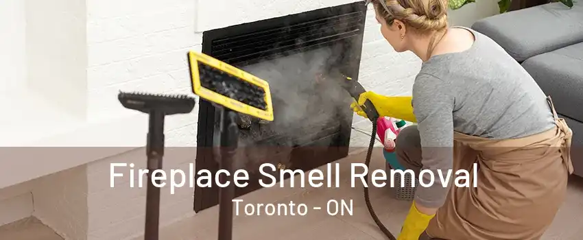 Fireplace Smell Removal Toronto - ON