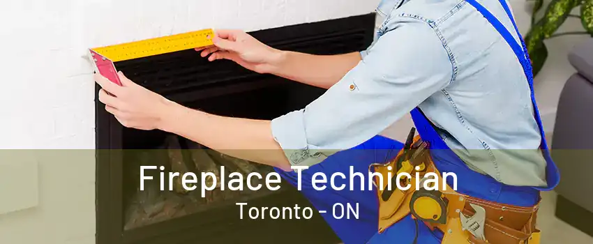 Fireplace Technician Toronto - ON