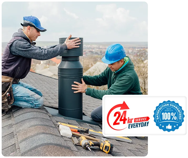 Chimney & Fireplace Installation And Repair in Toronto, ON