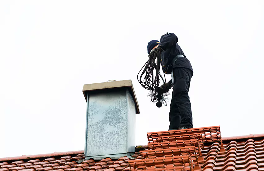 Chimney & Fireplace Sweeps in Toronto, ON