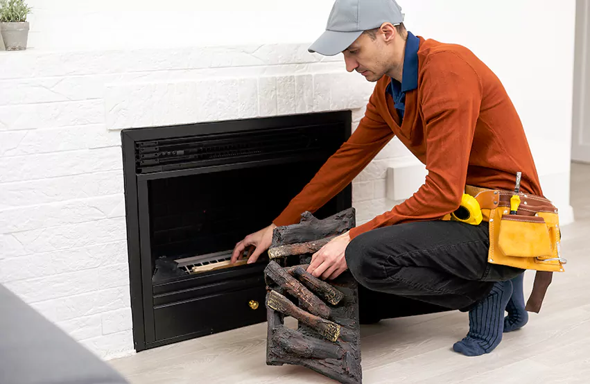 Wood Fireplace Repair in Toronto, ON