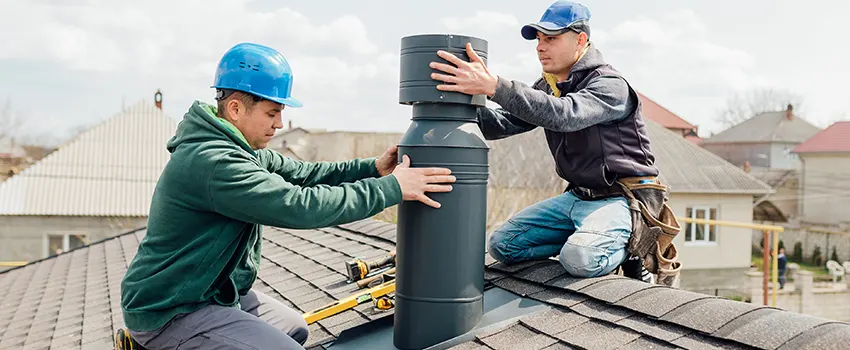 Chimney Air Vent Repair in Toronto, ON