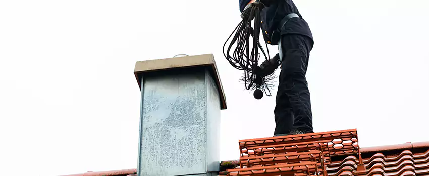 Chimney Brush Cleaning in Toronto, Ontario