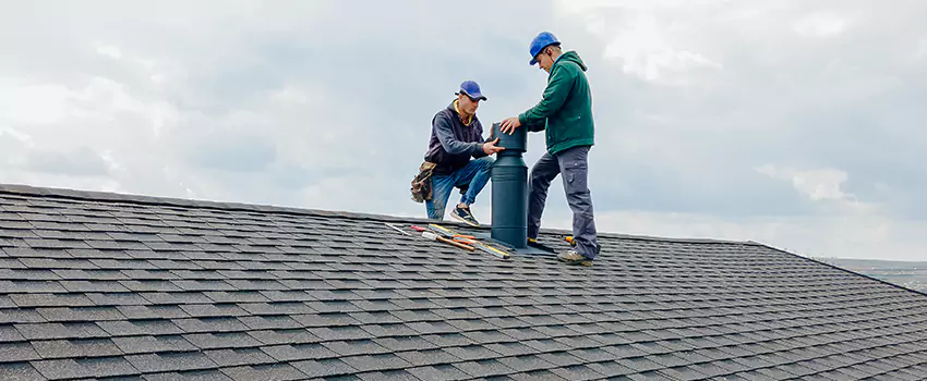 Chimney Sweep To Clear Creosote Buildup in Toronto, Ontario