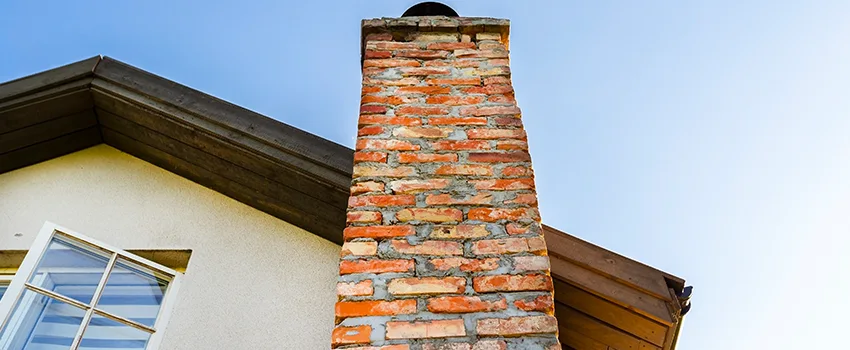 Chimney Mortar Replacement in Toronto, ON