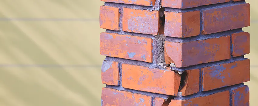 Broken Chimney Bricks Repair Services in Toronto, ON