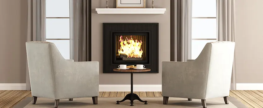 Custom Architectural Fireplace Restoration in Toronto, ON