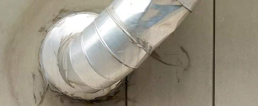 Broken Dryer Vent Replacement in Toronto, ON