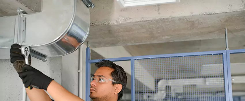 HVAC Ductwork Cleaning in Toronto, ON