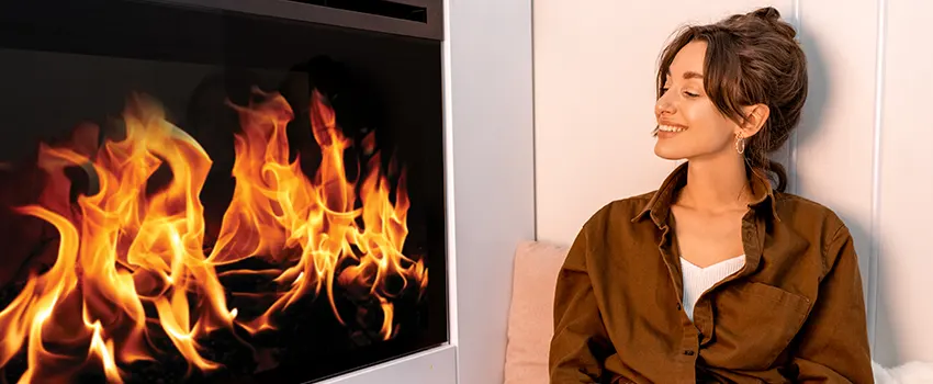 Electric Fireplace Logs Cost in Toronto, Ontario