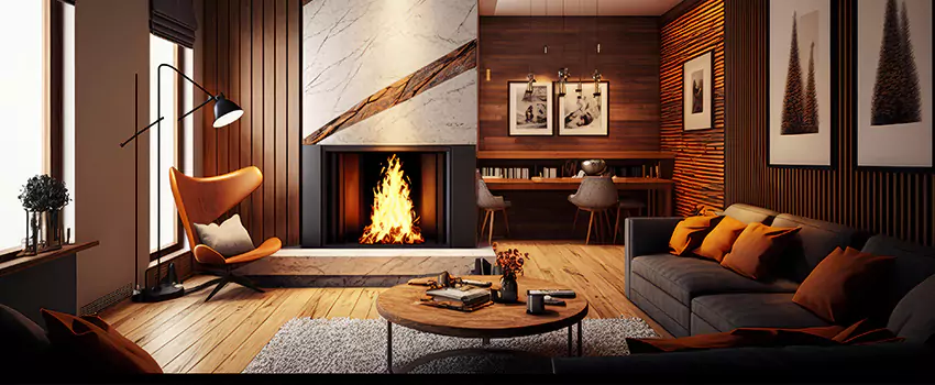 Fireplace Design Ideas in Toronto, ON