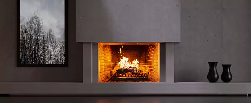 Wood Fireplace Refacing in Toronto, ON