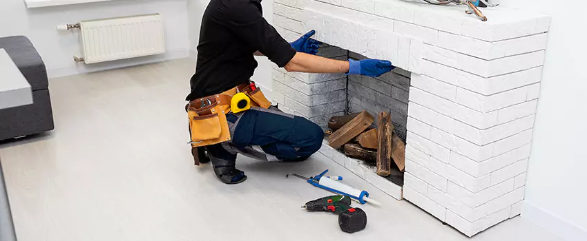 Cleaning Direct Vent Fireplace in Toronto, ON