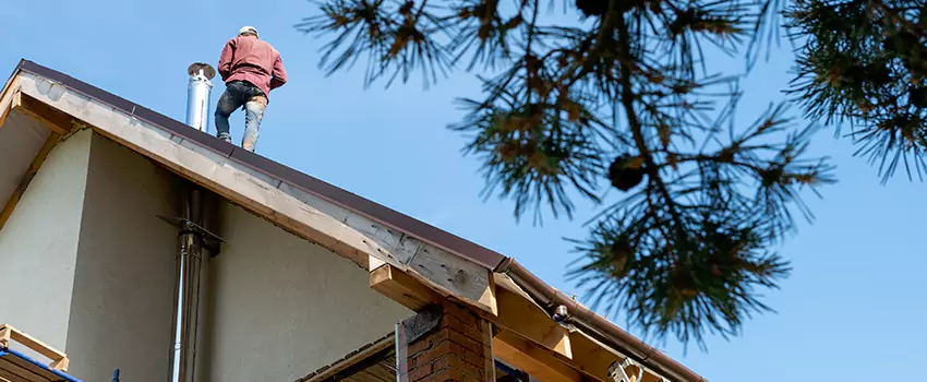 Prefab Chimney Flue Installation in Toronto, ON