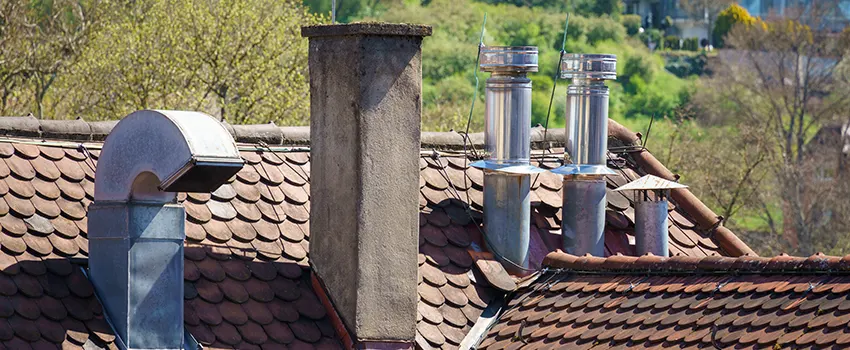 Residential Chimney Flashing Repair Services in Toronto, ON