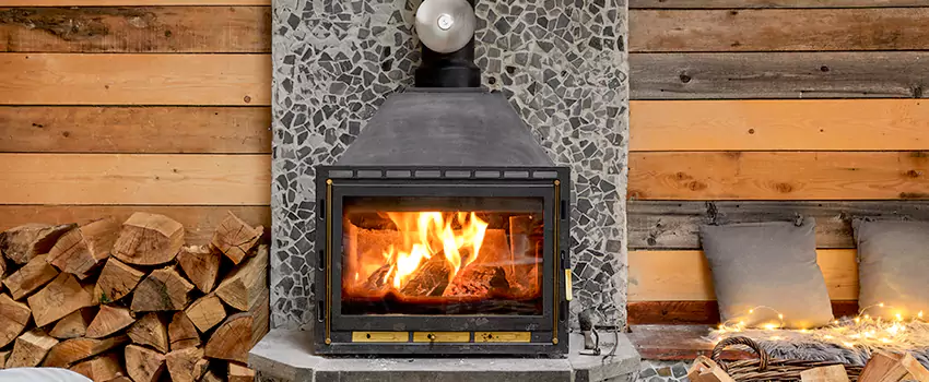 Wood Stove Cracked Glass Repair Services in Toronto, ON