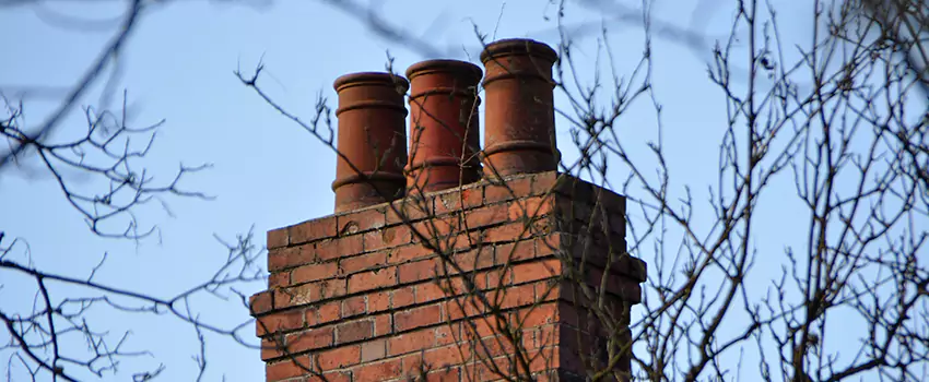 Chimney Crown Installation For Brick Chimney in Toronto, Ontario