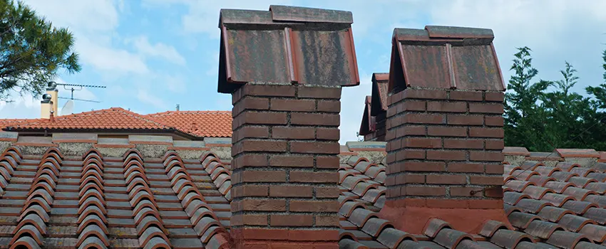 Chimney Vent Damper Repair Services in Toronto, Ontario