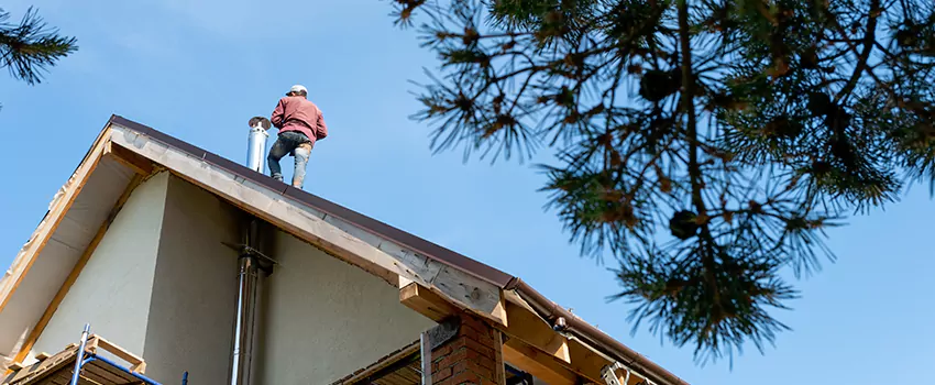 Birds Removal Contractors from Chimney in Toronto, ON