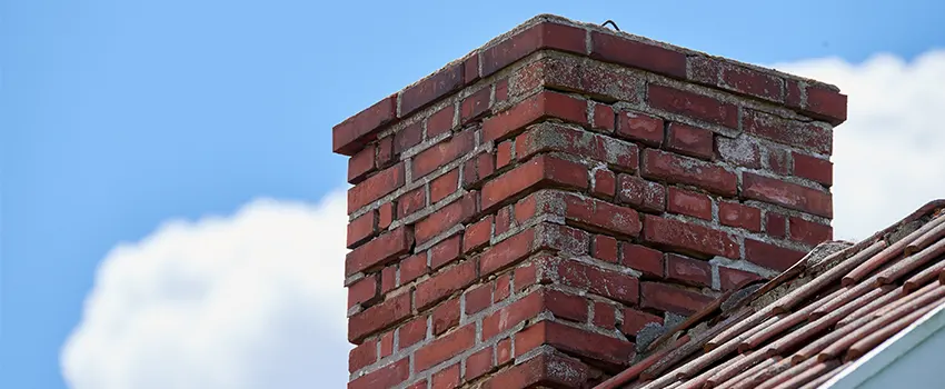 Chimney Concrete Bricks Rotten Repair Services in Toronto, Ontario