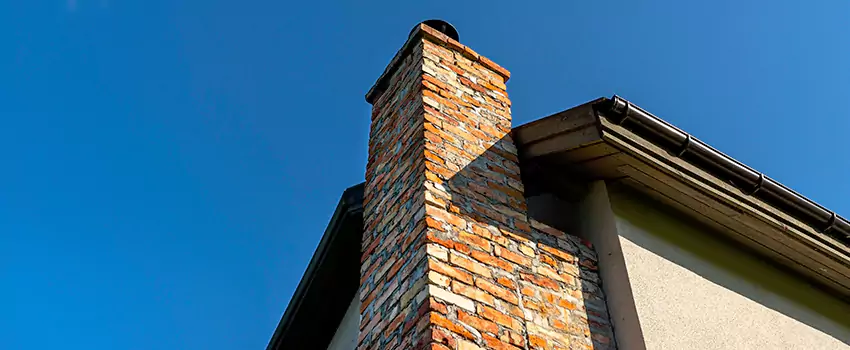 Masonry Chimney Flashing Repair in Toronto, Ontario