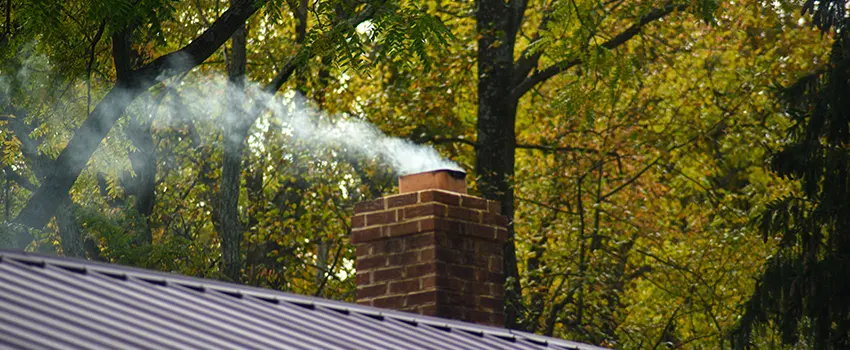 Gas Chimney Odor Removal in Toronto, Ontario