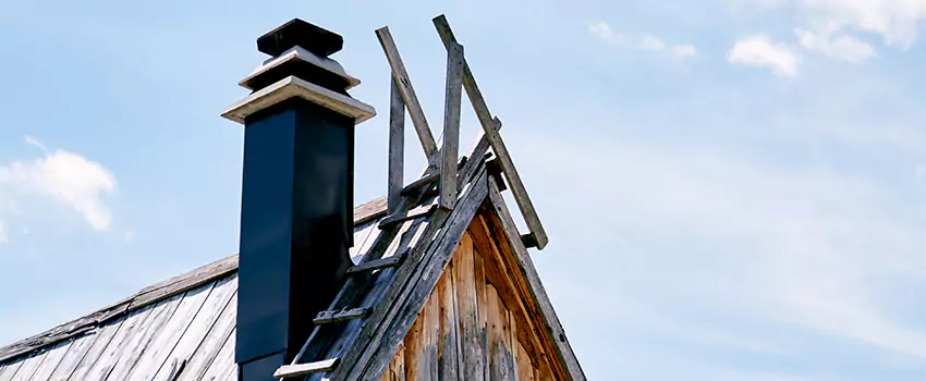 Chimney Pot Inspection in Toronto, ON