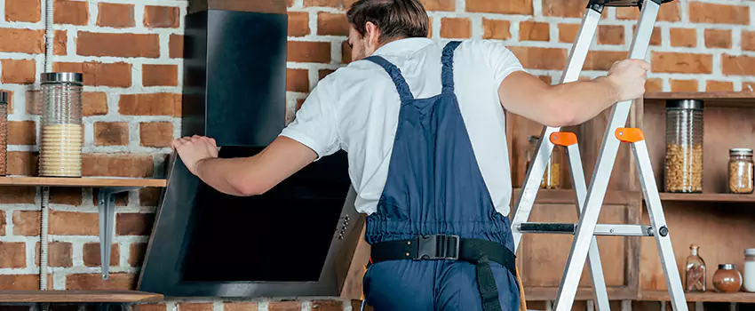 Modern Chimney Soot Cleaning Techniques in Toronto, Ontario