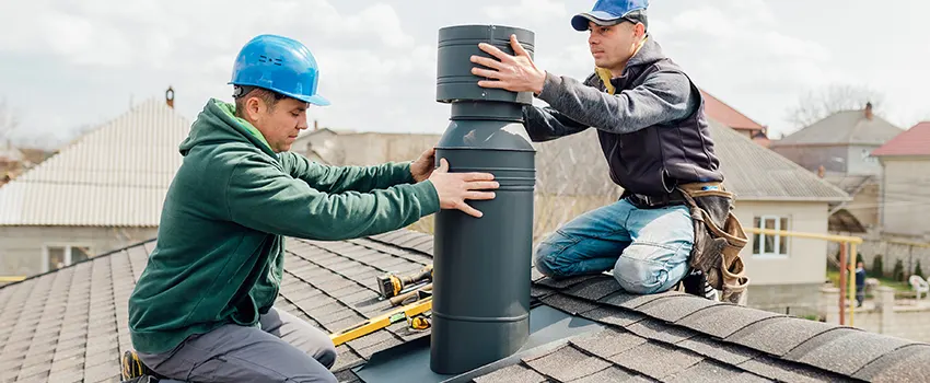 Commercial Chimney Cost in Toronto, ON