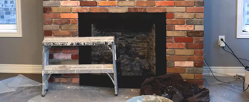 Benefit of Repairing Cracked Fireplace Bricks in Toronto, Ontario