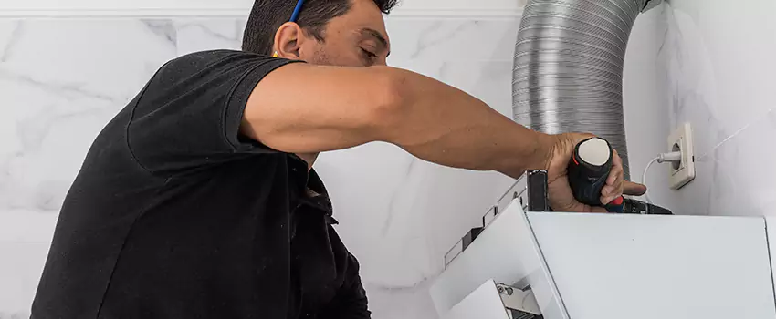 Dryer Vent Blockage Cleaning in Toronto, ON