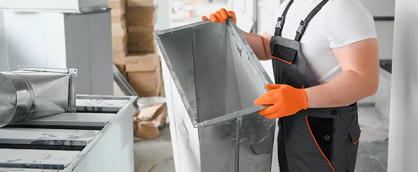 Benefits of Professional Ductwork Cleaning in Toronto, ON