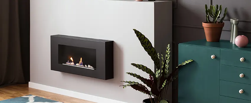 Electric Fireplace Glowing Embers Installation Services in Toronto, ON