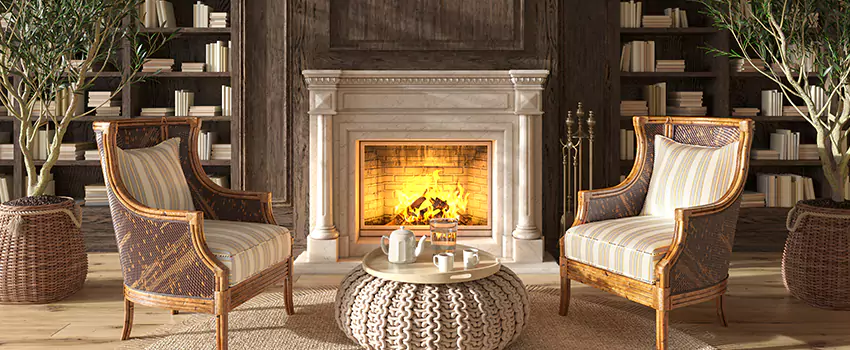 Fireplace Conversion Cost in Toronto, Ontario