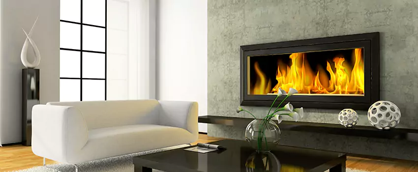 Fireplace Hearth Ideas in Toronto, Ontario