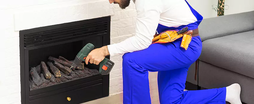 Fireplace Repair Expert in Toronto, Ontario