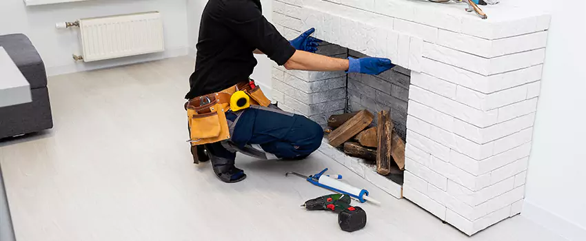 Masonry Fireplace Technician in Toronto, Ontario