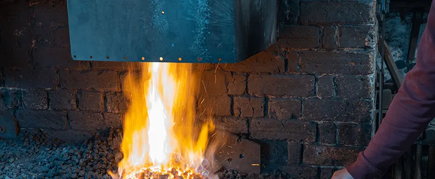 Fireplace Throat Plates Repair and installation Services in Toronto, ON