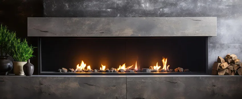 Gas Fireplace Front And Firebox Repair in Toronto, ON